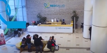REDSALUD is transforming technology with AI in Chile REDSALUD is transforming technology with AI in Chile